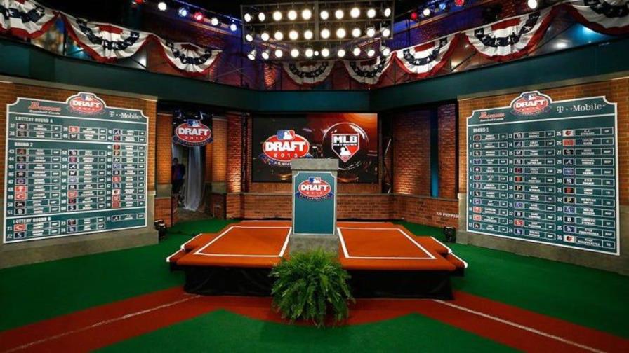 Pandemia afecta preparativos para draft de Grandes Ligas