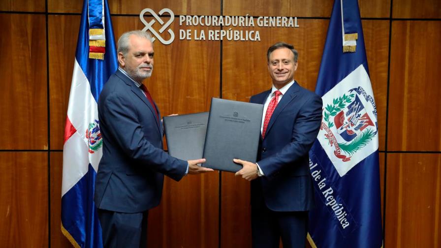 Ministerio Público y UNODC trabajarán de manera conjunta en persecución del crimen organizado Ministerio Público y UNODC trabajarán de manera conjunta en persecución del crimen organizado