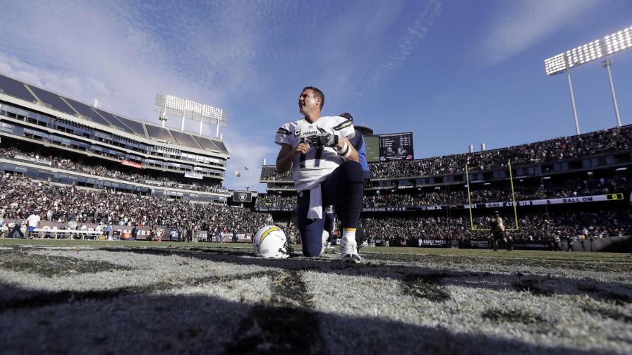 Rivers se prepara para su última visita a Oakland Rivers se prepara para su última visita a Oakland