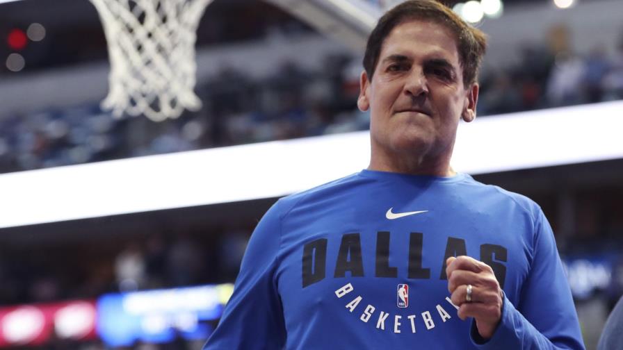 Mark Cuban ya no está seguro de que haya partidos de la NBA en mayo