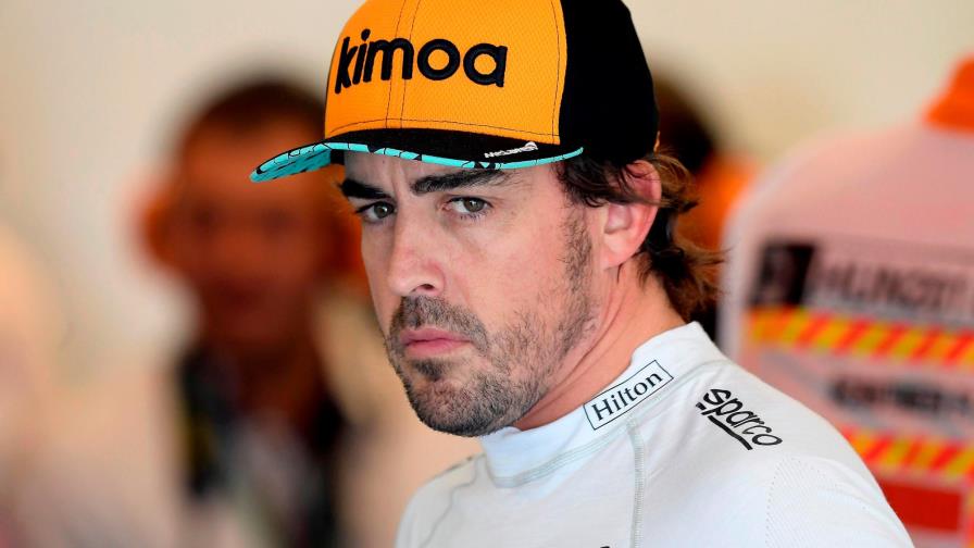 McLaren y Alonso utilizarán el motor de Chevrolet en la Indy 500