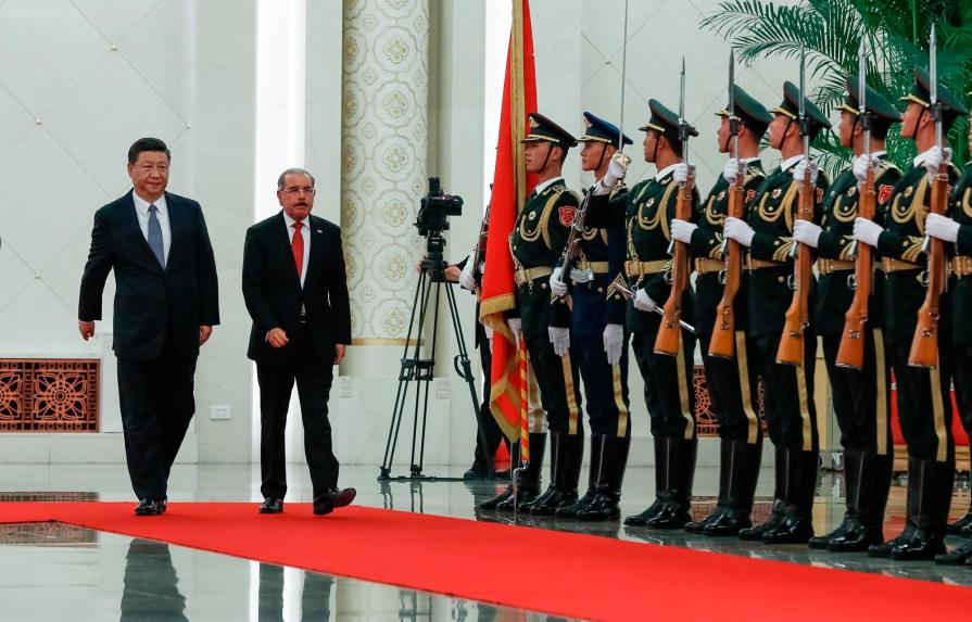 VIDEO: Visita de Danilo Medina a China sella compromiso entre naciones
