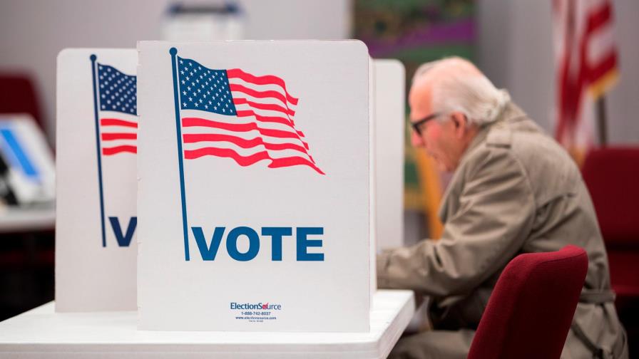 Elecciones de medio término pueden ser cruciales para el mandato de Donald Trump