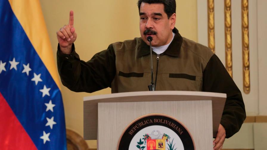Maduro dice que será duro con quienes sigan en “guerra económica”