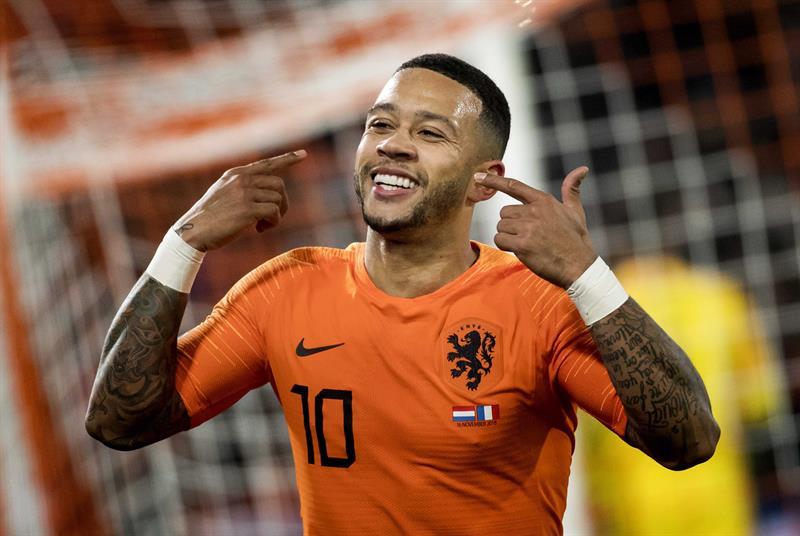 Holanda tumba 2-0 a Francia y condena a Alemania al descenso