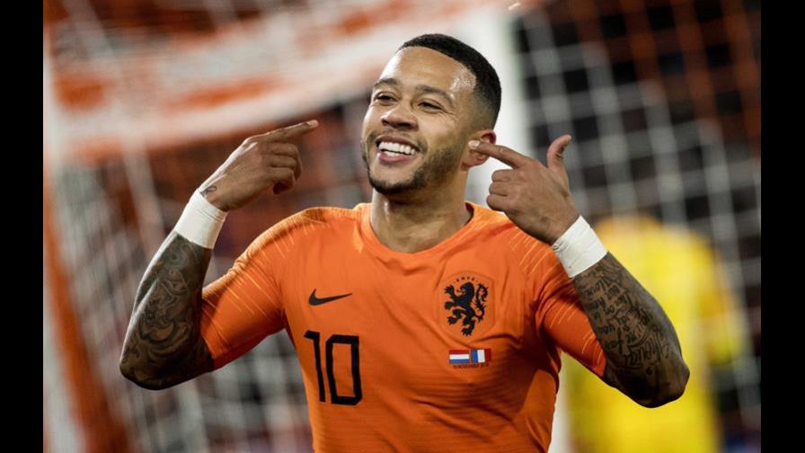 Holanda tumba 2-0 a Francia y condena a Alemania al descenso