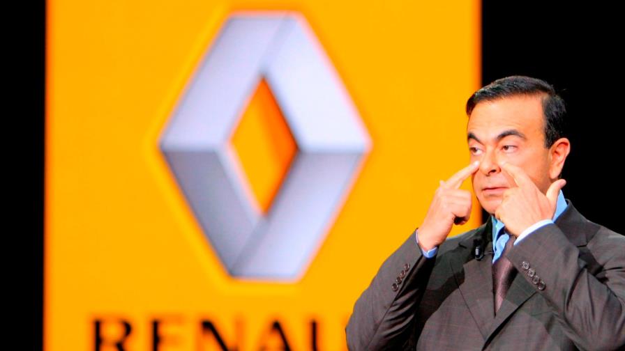 Ghosn estaba planeando una fusión     entre Nissan y Renault antes de su arresto