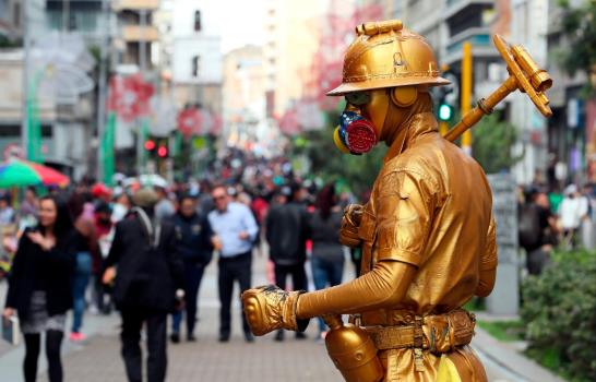 Vida diaria en Bogotá