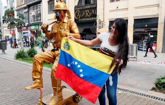 Vida diaria en Bogotá