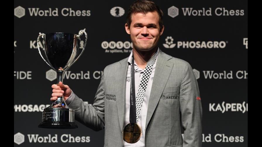 Magnus Carlsen, el rey insaciable del ajedrez Magnus Carlsen, el rey insaciable del ajedrez