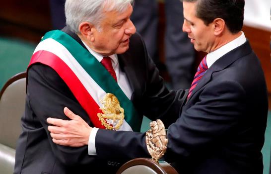 MÉXICO GOBIERNO