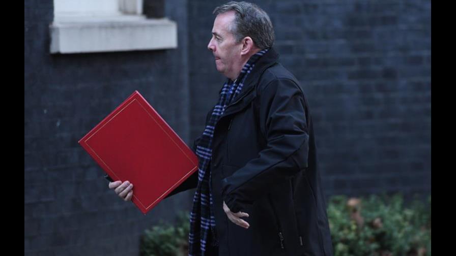 Ministro británico dice que Parlamento puede “robar” el “brexit” a votantes Ministro británico dice que Parlamento puede “robar” el “brexit” a votantes