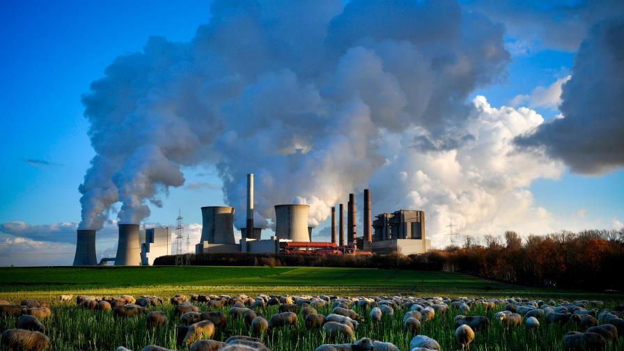 Emisiones mundiales de CO2 aumentaron en 2018 Emisiones mundiales de CO2 aumentaron en 2018