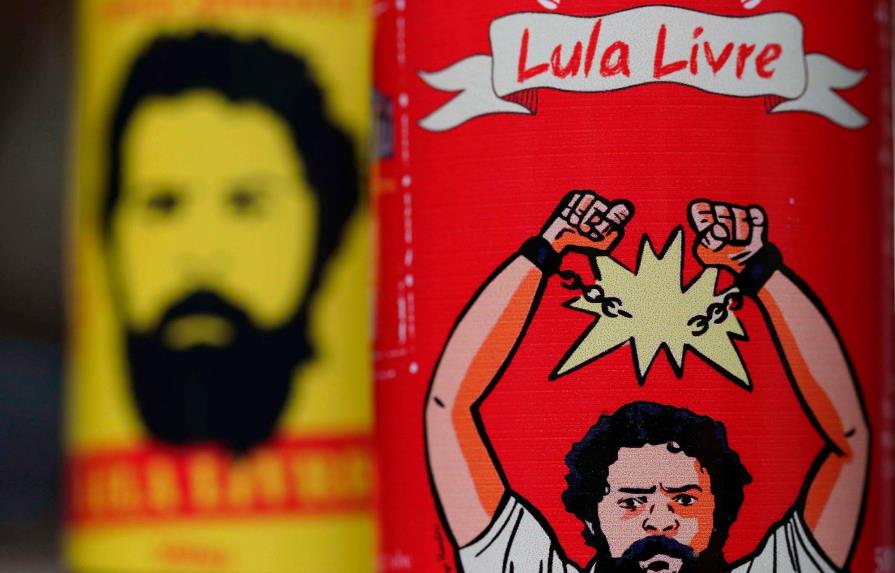 “Lula Libre” y otras formas de reivindicación política embotellada