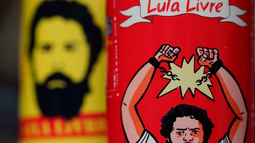 “Lula Libre” y otras formas de reivindicación política embotellada