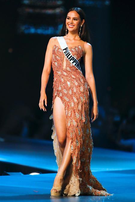 La filipina Catriona Gray es elegida Miss Universo 2018