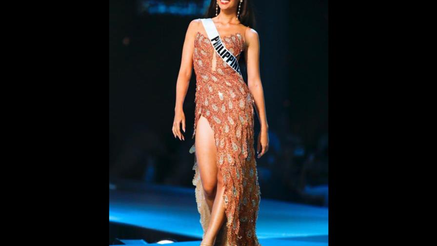 La filipina Catriona Gray es elegida Miss Universo 2018 La filipina Catriona Gray es elegida Miss Universo 2018