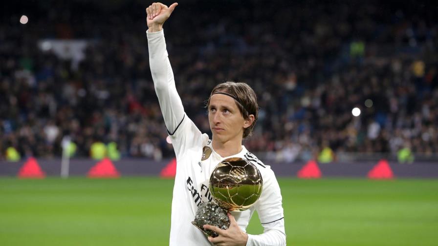 A Modric nadie le ha “regalado nada” A Modric nadie le ha “regalado nada”