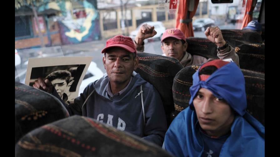 Distribución equitativa y apoyo financiero, objetivos de la ONU con el Pacto Refugiados