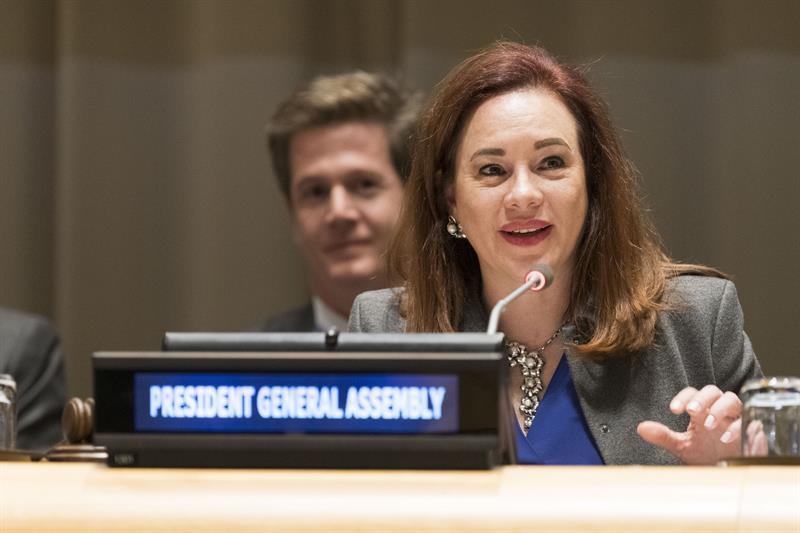 Asamblea de la ONU celebra adopción de acuerdo “histórico” sobre refugiados