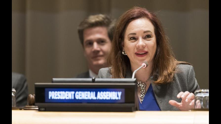 Asamblea de la ONU celebra adopción de acuerdo “histórico” sobre refugiados