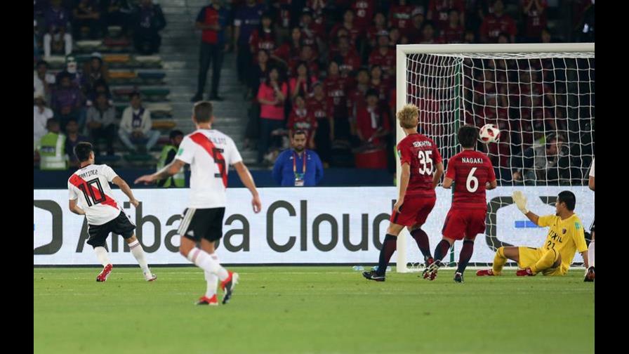 River Plate firma el tercer puesto en el Mundial de Clubes