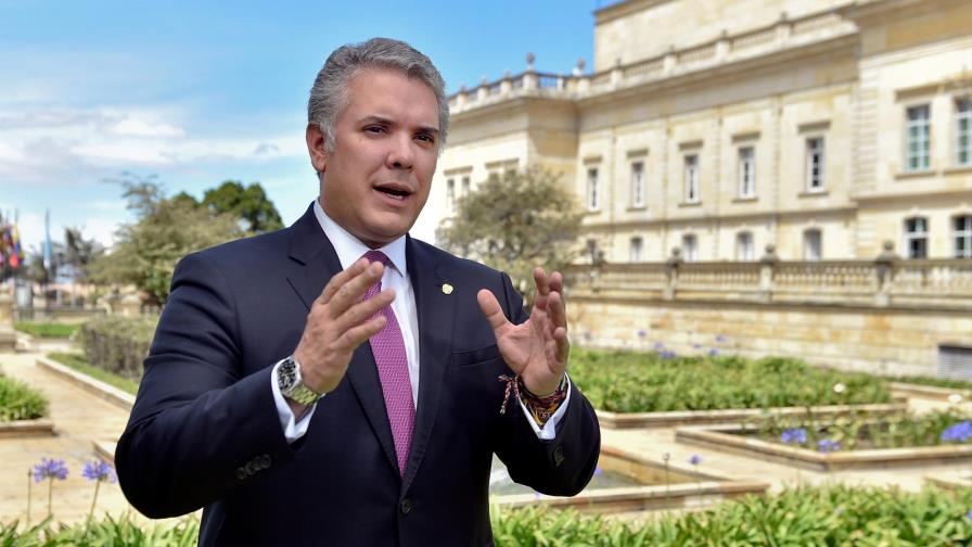 Descubren planes para posible atentado contra el presidente de Colombia