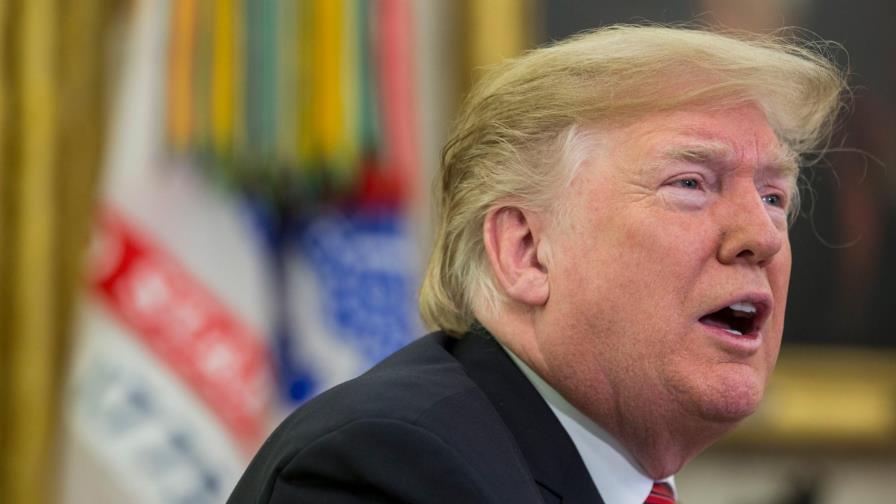 Trump ataca de nuevo a la Fed: “Están aumentando las tasas demasiado rápido” Trump ataca de nuevo a la Fed: “Están aumentando las tasas demasiado rápido”