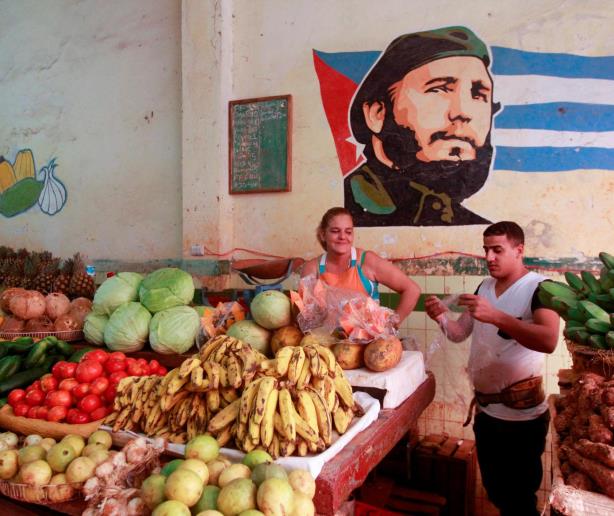 La batalla económica de la revolución cubana La batalla económica de la revolución cubana