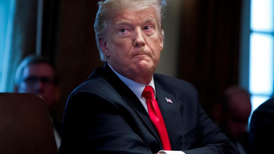 Trump dice que el cierre del Gobierno es una estrategia electoral demócrata