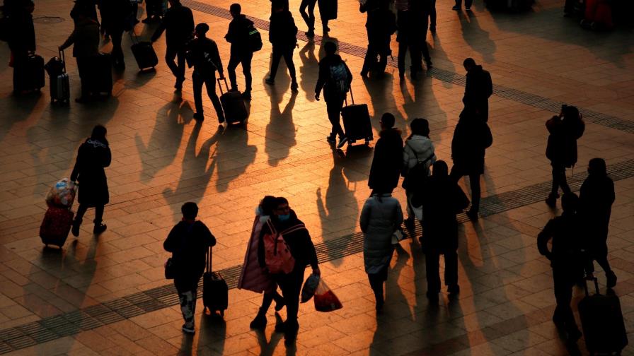 La población cae en China en 2018 por primera vez en 70 años