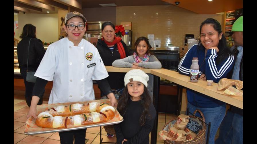 Casi cien menores indocumentados reciben aliento de esperanza en EE.UU. por Reyes Magos