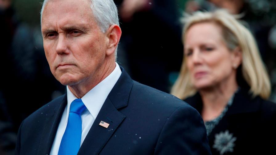 EEUU da apoyo a jefe de Parlamento venezolano y le pide unir grupos políticos