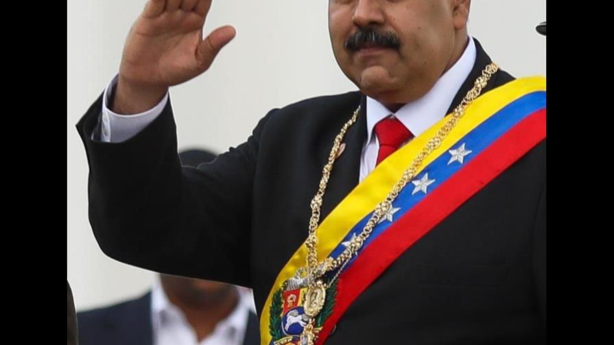 Maduro envió oferta de diálogo a Trump a través de periodista de Miami