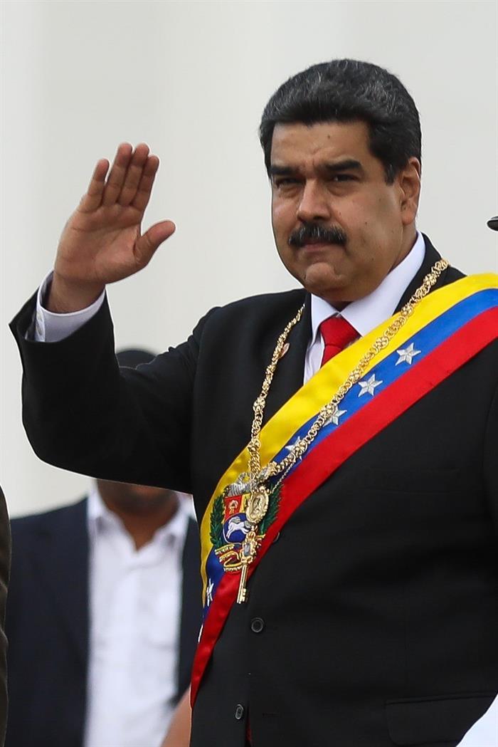 Maduro dice conflicto con oposición es “estéril” y reitera llamado a diálogo