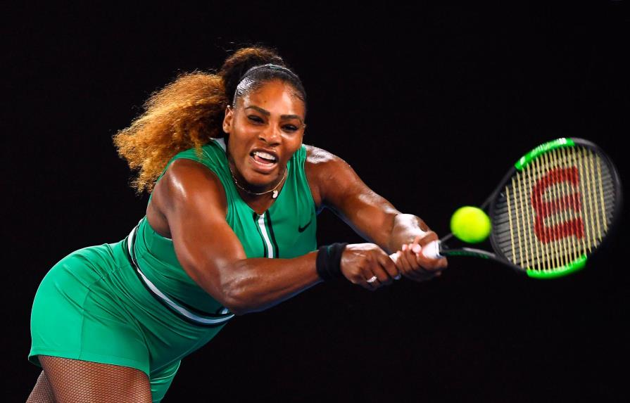 Djokovic y Serena siguen con paso firme en Australia