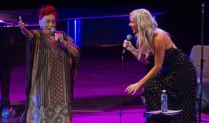 Omara Portuondo y Joss Stone unen sus voces en festival de jazz de La Habana