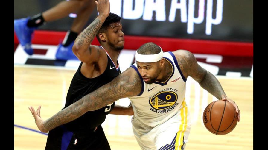 Cousins hace lucir a los Warriors imparables