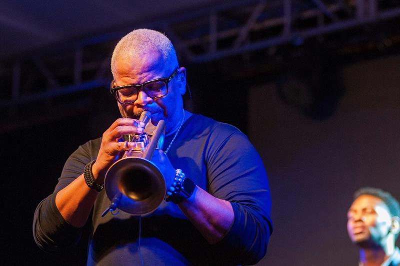 Locales e internacionales protagonizan el Festival de Jazz de Puerto Príncipe 