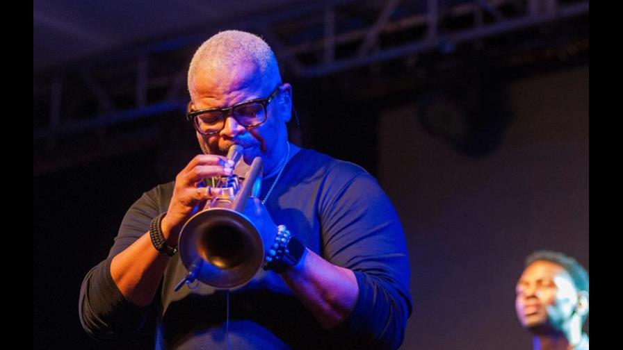 Locales e internacionales protagonizan el Festival de Jazz de Puerto Príncipe Locales e internacionales protagonizan el Festival de Jazz de Puerto Príncipe