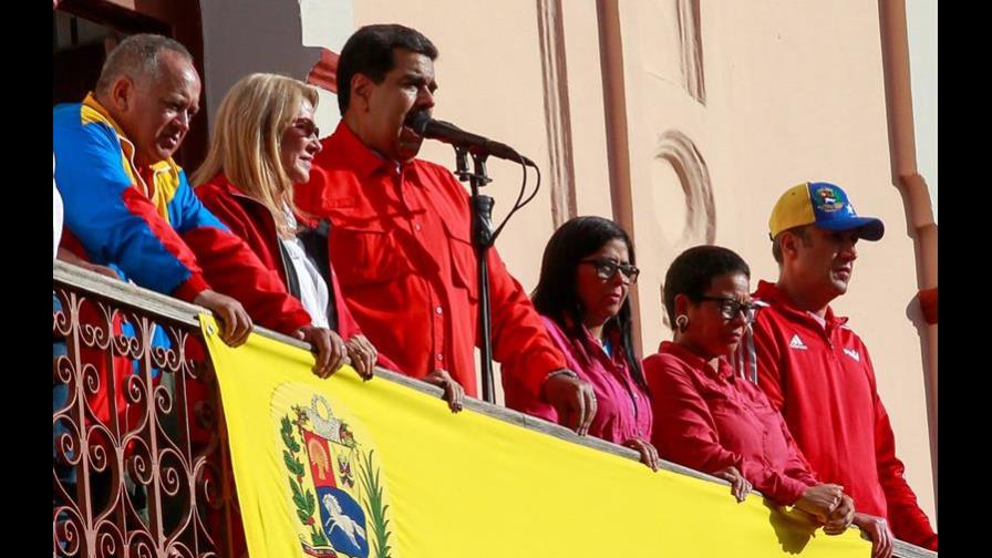 “Todo el petróleo que China necesite Venezuela lo tiene”, dice vicepresidenta