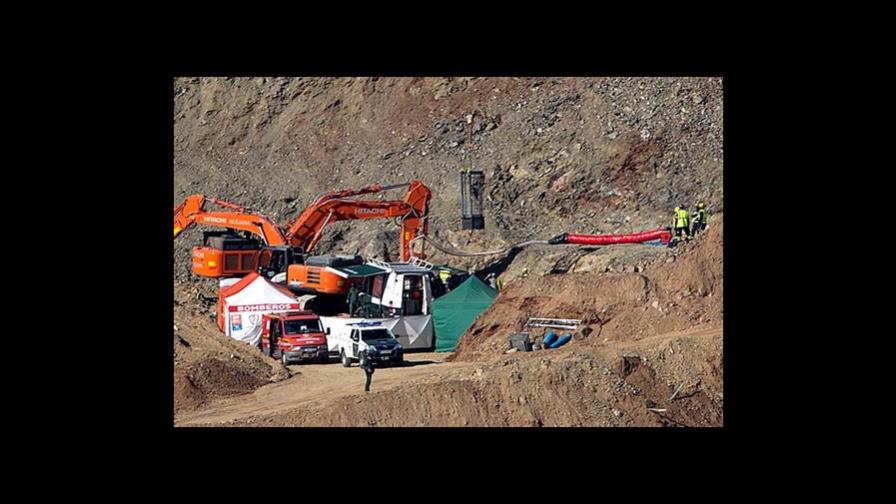 Localizan el cuerpo sin vida del niño que cayó a un pozo en España Localizan el cuerpo sin vida del niño que cayó a un pozo en España