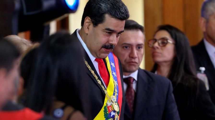 Maduro está “de acuerdo” con propuesta de México y Uruguay para nuevo diálogo