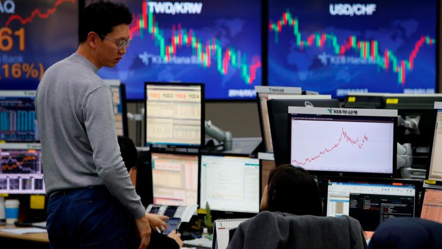 El Dow Jones cae cerca de un 3 % en Wall Street El Dow Jones cae cerca de un 3 % en Wall Street