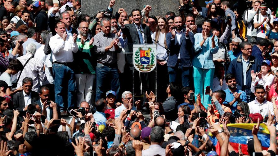 Renuncia Maduro, condición para un nuevo diálogo