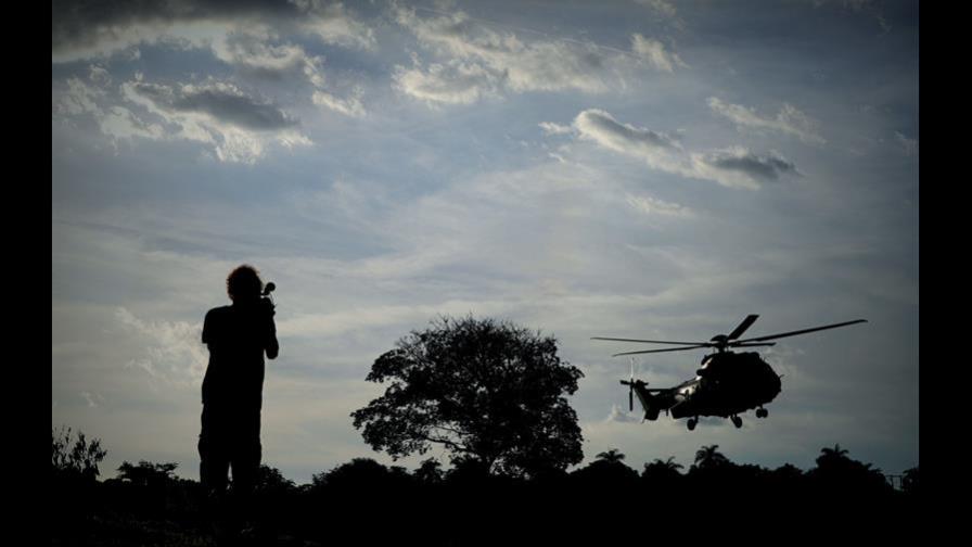 Avalancha en Bolivia arrastra seis vehículos y una casa