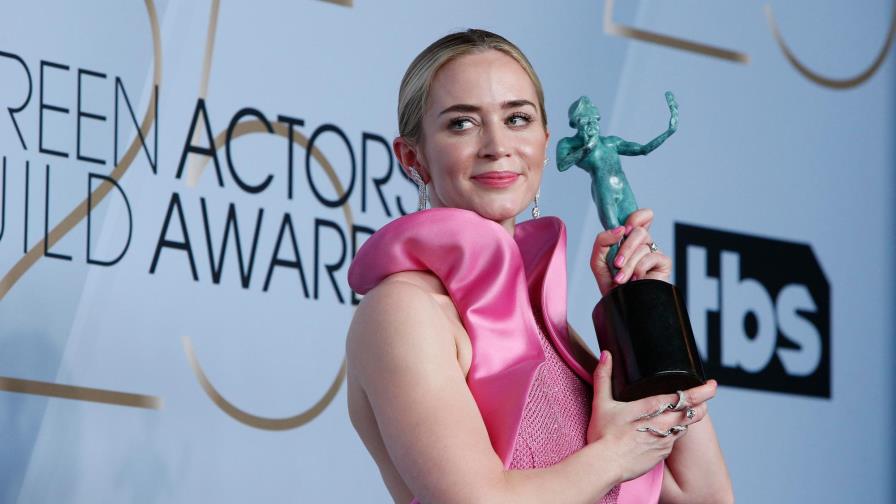 Los mejor vestidos de los SAG Awards 