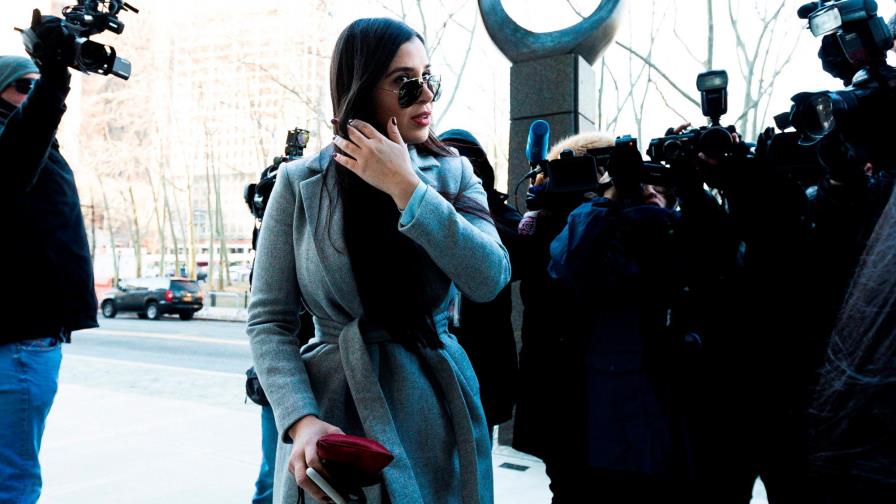 El Chapo Guzmán podría ser condenado a cadena perpetua El Chapo Guzmán podría ser condenado a cadena perpetua