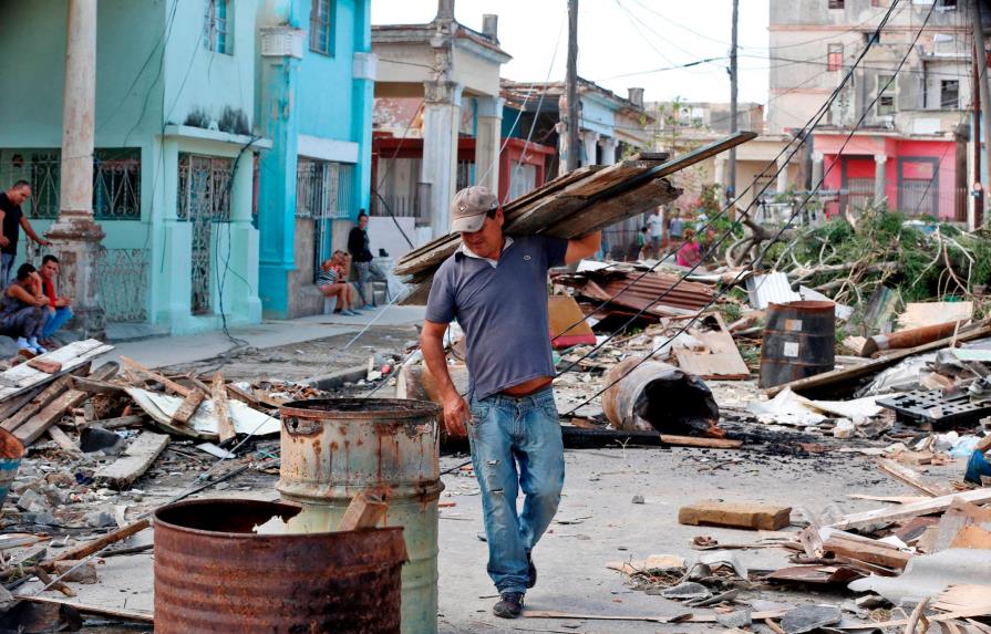 Venezuela envía ayuda humanitaria a Cuba a pesar de estar inmersa en crisis