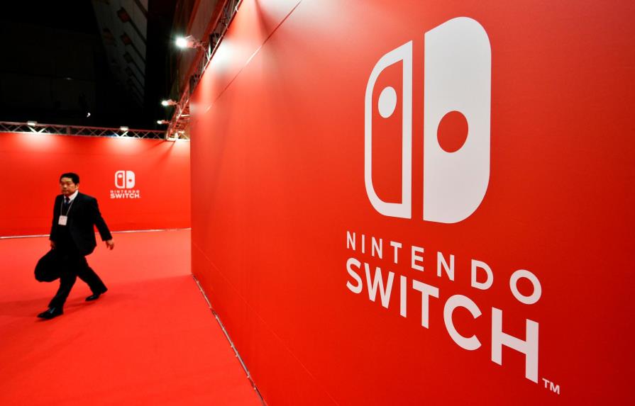 Nintendo prepara un nuevo modelo de su consola Switch